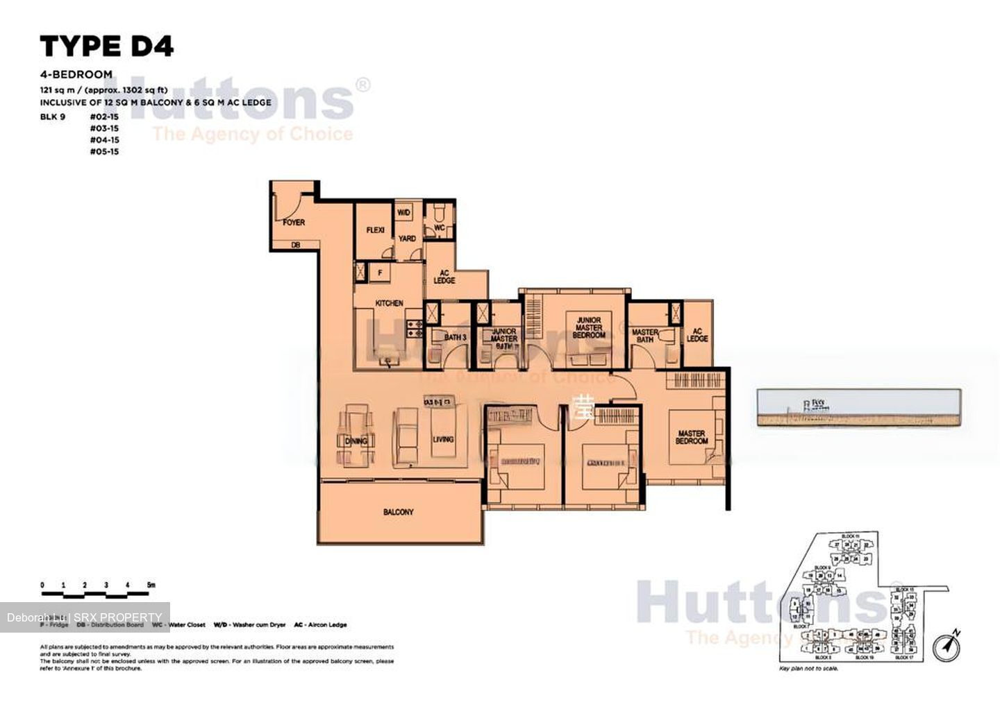 The Gazania (D19), Condominium #437437711